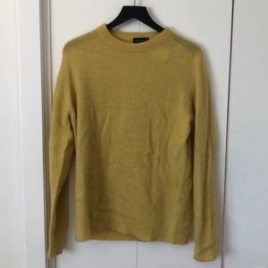 ROBERTO COLLINA SILK/CASHMERE BLEND SWEATER